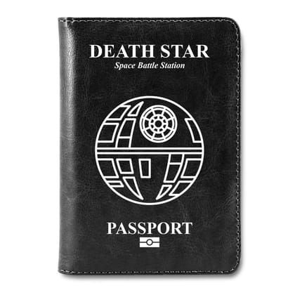 Space Station Passport Cover