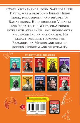 Legends and Legacies : Biography of Swami Vivekananda