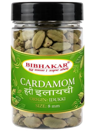 Cardamom  - 100 gm - 100 gm - 1 