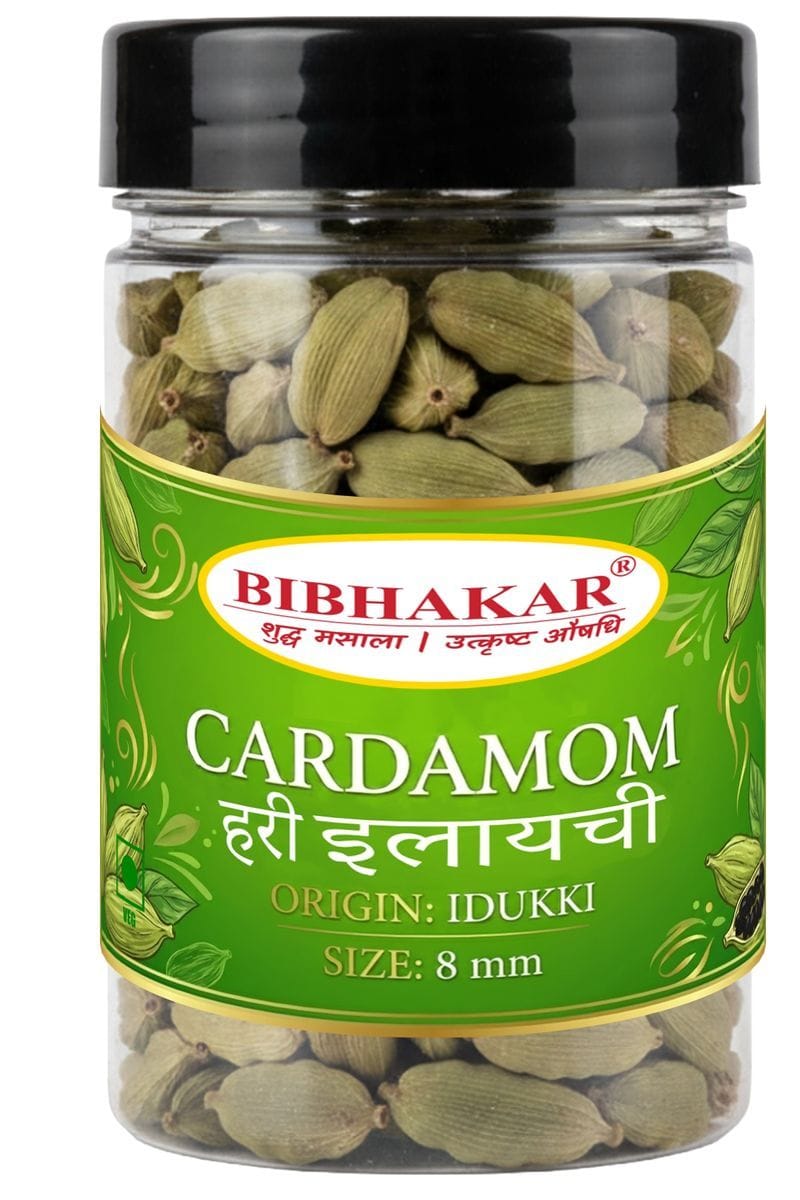 Cardamom - 100 gm - 100 gm - 1