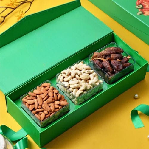 Signature Gift Box of Premium Dry Fruits