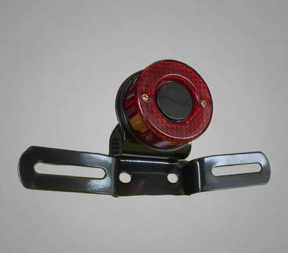 Universal Eclipse Tail Lamp For Motorcycles/Bikes