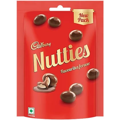 Cadbury Nutties Chocolate, 54 g - 54 mL - 54 mL - One unit