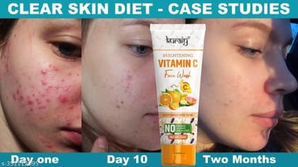 Everyday Facewash & Scrubs