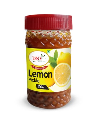 DNV Foods Pickle Lemon, 50 gm DNV Foods Pickle Lemon, 50 gm