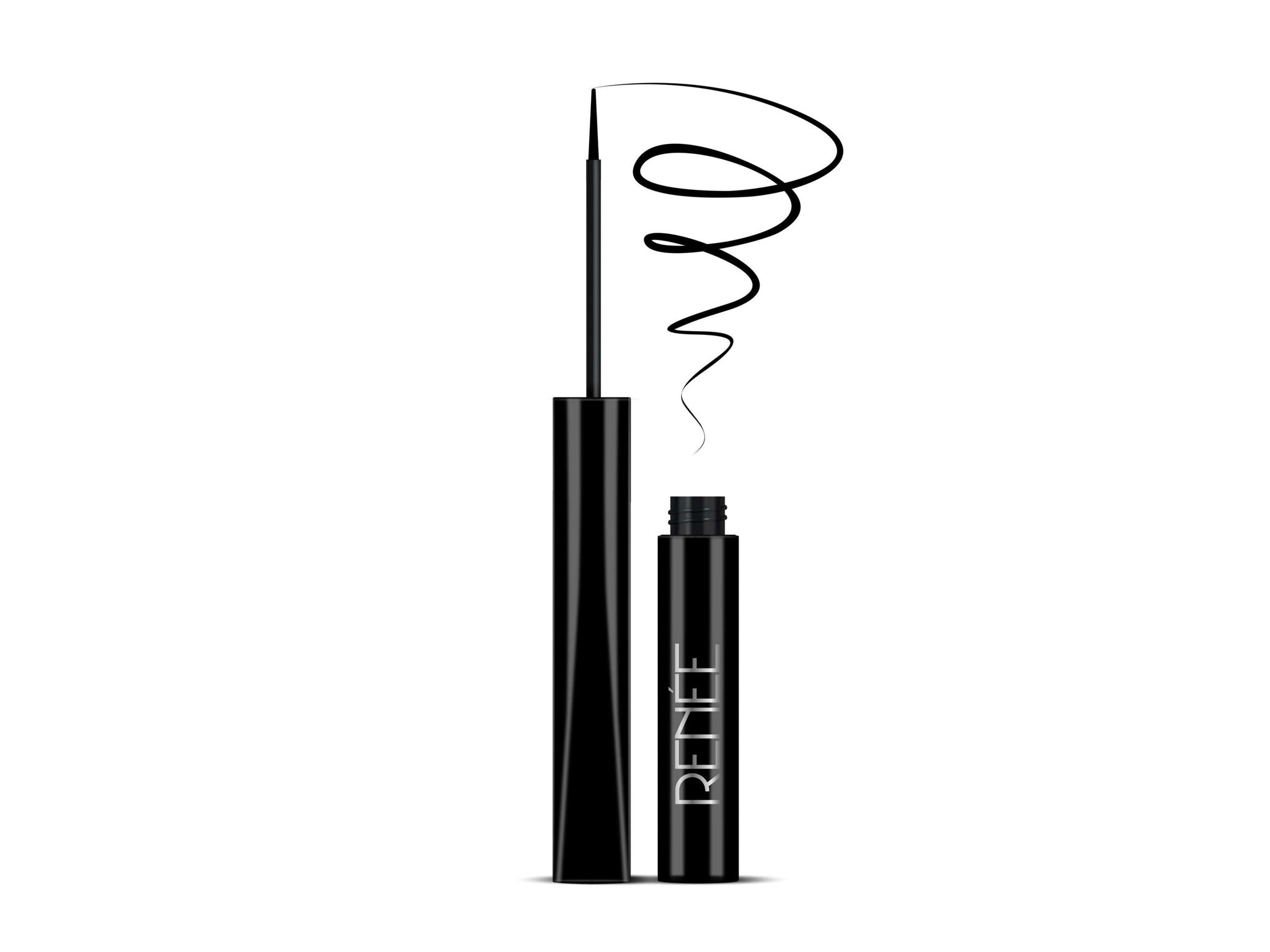 RENEE Extreme Stay Liquid Eyeliner - 3X Black