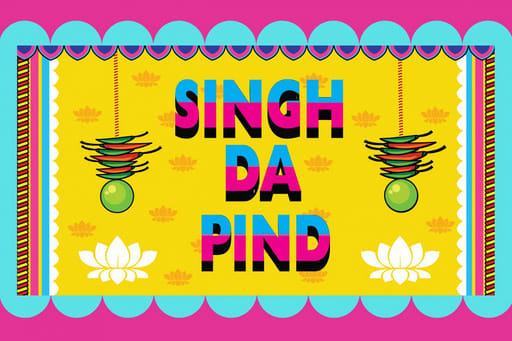 Singh da Pind