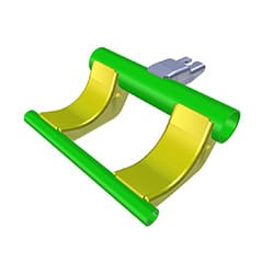 LINK SUB ASSEMBLY ENGINE HANGER - Pleasure+ | Destini 125 | Maestro Edge | Duet - 50355AAWB00S