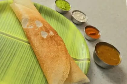 Plain Dosa