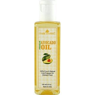 PARK DANIEL Premium Cold Pressed Avocado oil(100 ml) (100 ml)