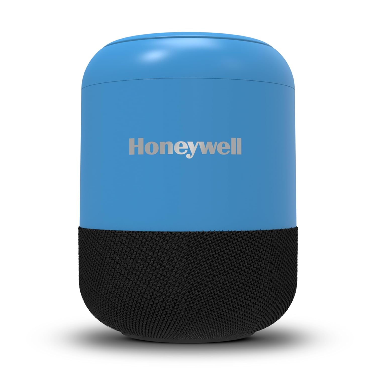 Honeywell Moxie V200 Wireless Bluetooth V5.3 Portable Speaker 5W, 12Hrs Playtime, Advanced 52mm Drivers, IPX4, Connect 2 Speakers with TWS Feature- Blue