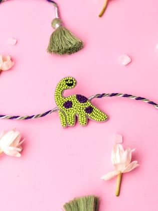 Dinosaur Kids Rakhi