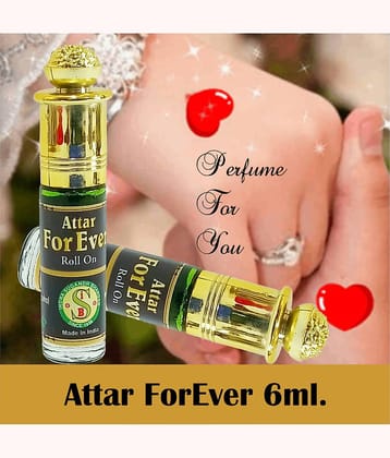 INDRA SUGANDH BHANDAR Attar Shahi For Ever 6ml Rollon Pack