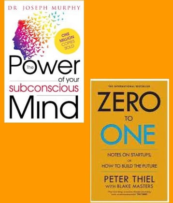 The Power of Your Subconscious Mind + Zero To One