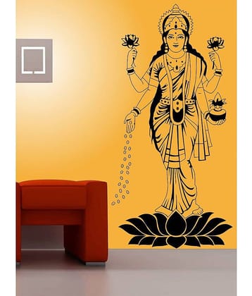 Asmi Collection Printed Religious & Inspirational Sticker ( 105 x 50 cms )