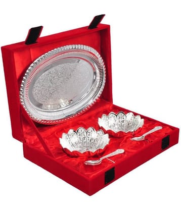 Being Nawab Goldplated Gold/Silver Plated Gift Item - Pack of 1