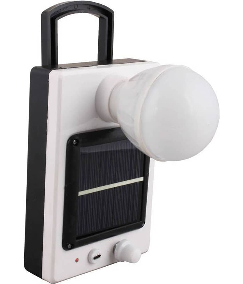 IDOLESHOP 12W Emergency Light White - Pack of 1