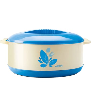 Milton Orchid 1500 Inner Steel Casserole, 1260 ml, Blue