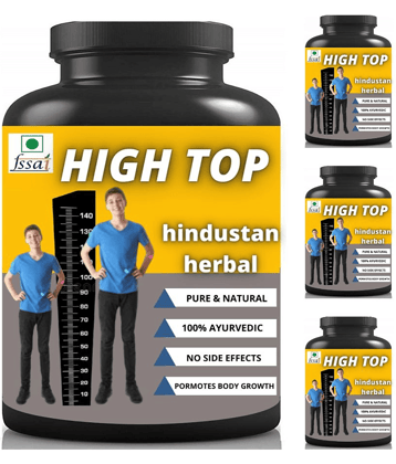 Hindustan Herbal high top chocolate flavor 0.4 kg Powder Pack of 4