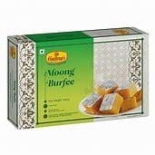 HALDIRAM MOONG BURFEE 250GM