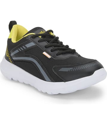 Liberty - Black Boy's Casual Shoes ( 1 Pair )