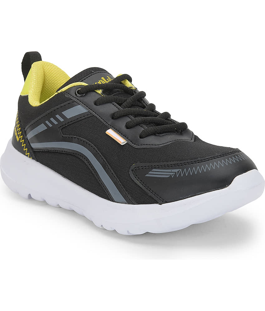 Liberty - Black Boy's Casual Shoes ( 1 Pair )