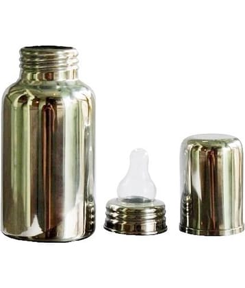 Dynore stainless steel Baby Feeding Milk Bottle