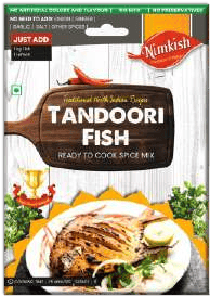 Tandoori Fish Masala 50 G
