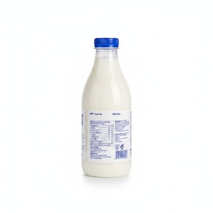 Fresh Dairy Milk - 40 kg - One glass bottle