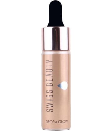Swiss Beatuy Pressed Powder Blush Rose Pink 18 mL