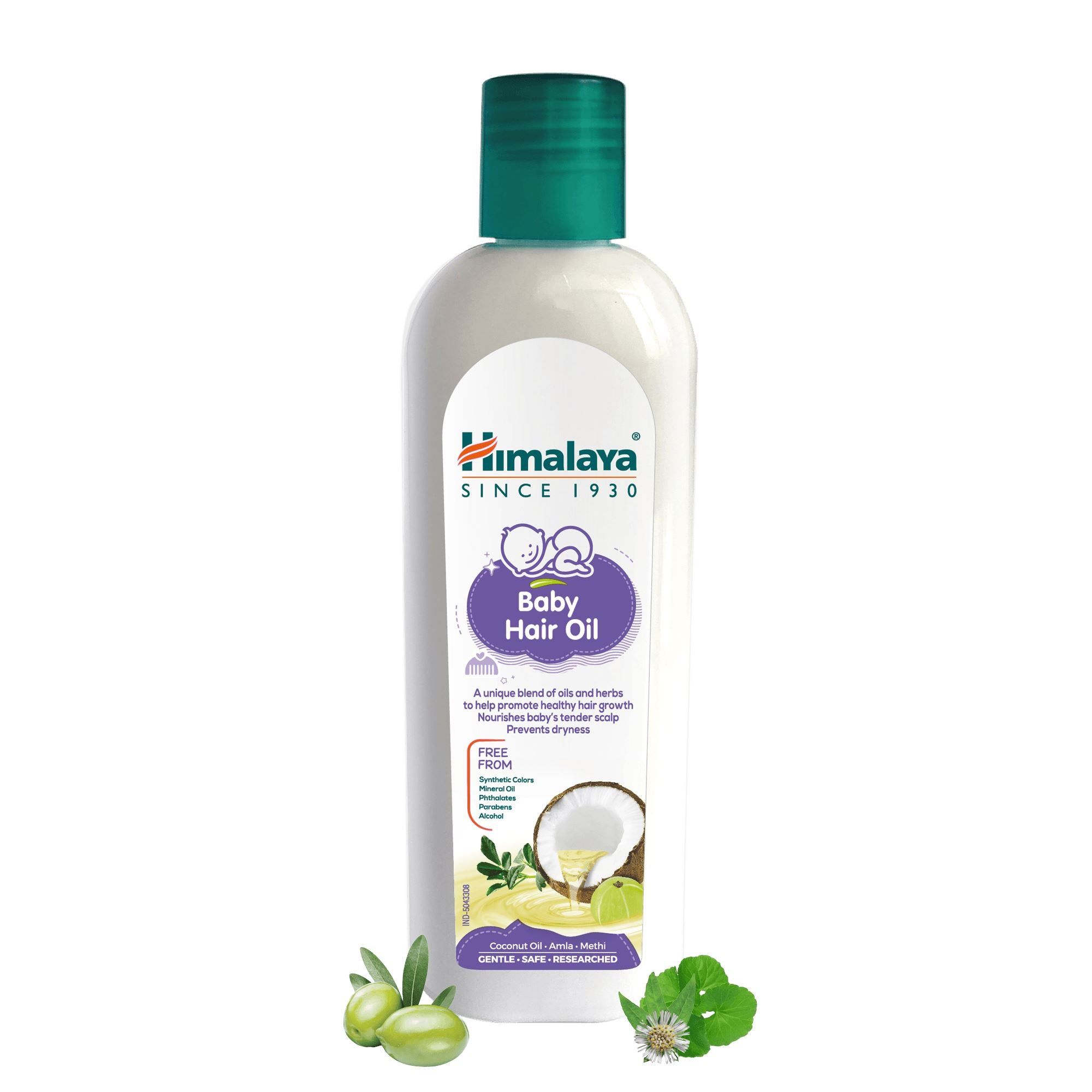 Baby Hair Oil 200 ml