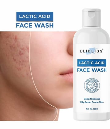 Elibliss - Daily Use Face Wash For All Skin Type ( Pack of 1 )