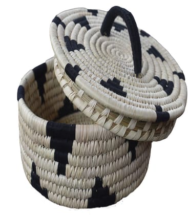 Traditional Handcrafted Sabai Grass Roti Basket Traditional Handcrafted Sabai Grass Roti Basket