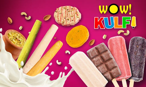 Wow! Kulfi By Wow! Momo
