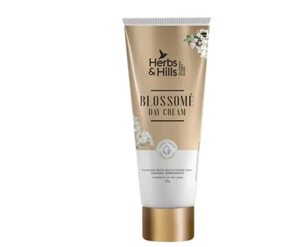 BLOSSOME DAY CREAM BLOSSOME DAY CREAM