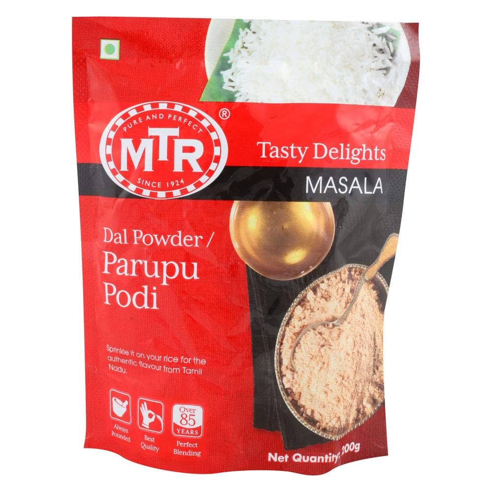 Mtr Dal Powder 200 Gms