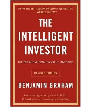 The Intelligent Investor ( paperback )