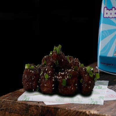 Korean BBQ Fried Paneer (10 Pcs)
