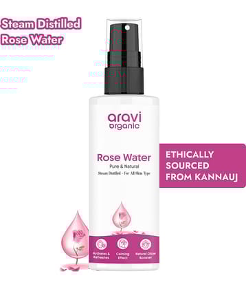 Aravi Organic Deep Nourishment Skin Toner For All Skin Type ( Pack of 1 )