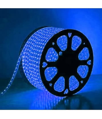 ZESTRUM Blue 5M LED Strip ( Pack of 1 )