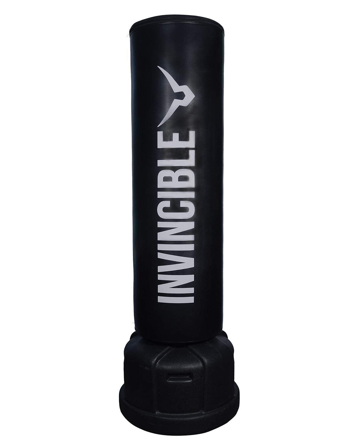 Invincible Standing Kick Boxing Bag-One Size