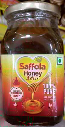 Saffola honey active 