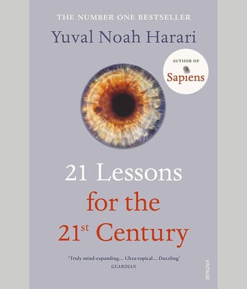 21 Lessons for the 21st Century Paperback – 22 August 2019