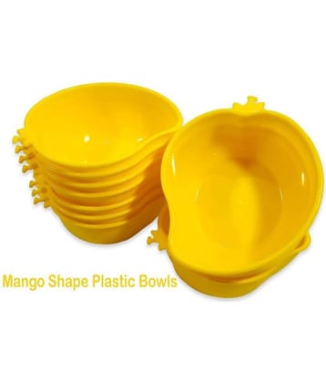 Inpro - Snacks Plastic Bowls Plastic Snacks Bowl 150 mL ( Set of 12 )