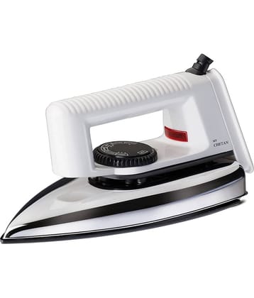 My Chetan Smarty White 1000 watt Dry Iron