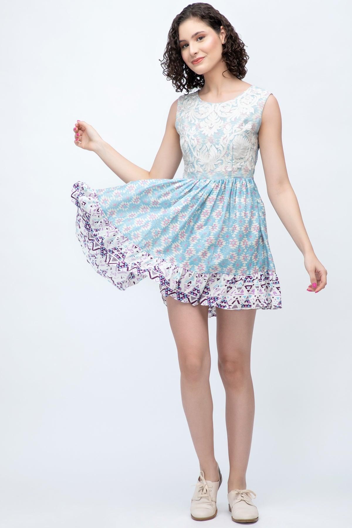 NOMAD -TOLEDO - EMBROIDERY-XS