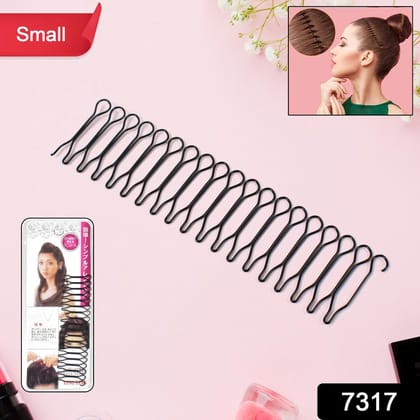 Small Hair Finishing Fixer Styling Tool for Women Girls (1 Pc), Hair accessories