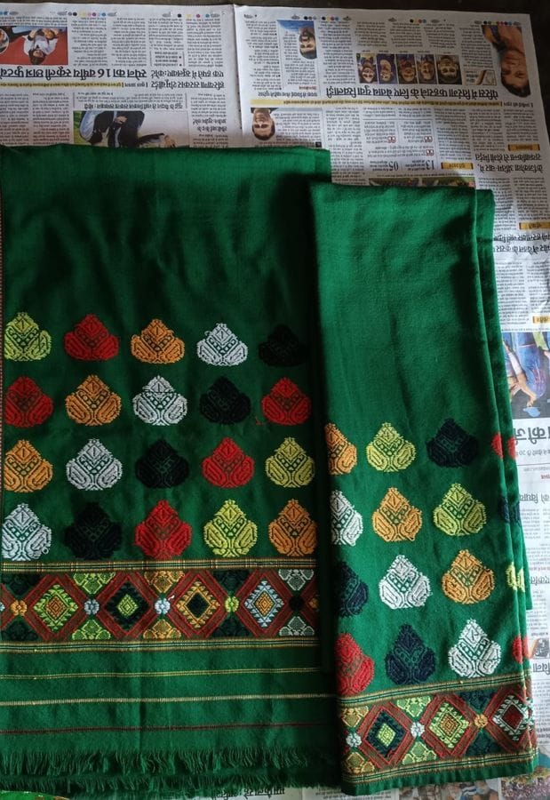 MEKHAL CHADOR