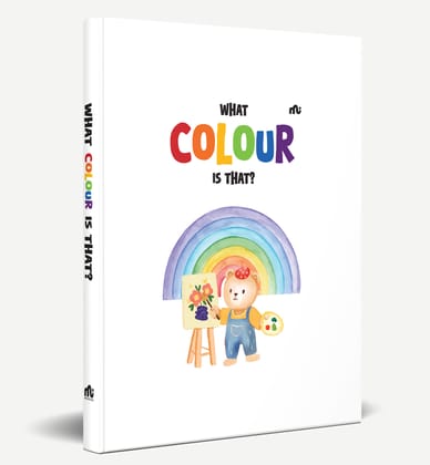 What Colour Is That?