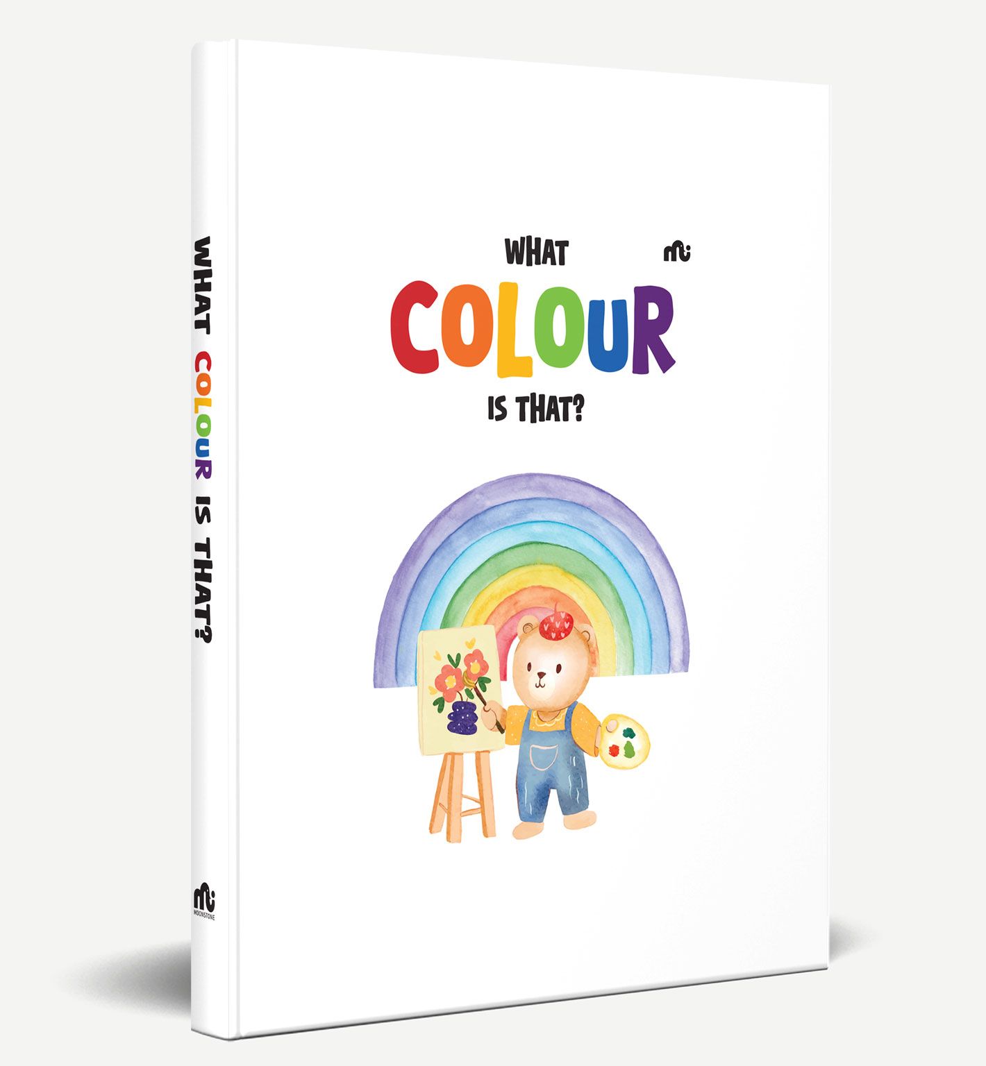 What Colour Is That?